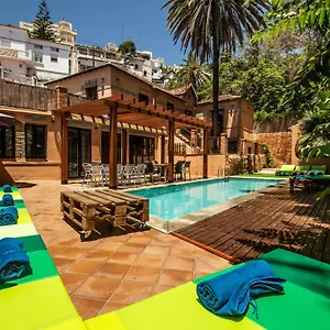 Regionalista 1919: Seaside Retreat With Heated Pool , Malaga Spain